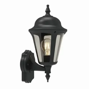 Ansell E27 Bulkhead Light, 220/240 V, Lamp Supplied, IP65, 4L2 - 4L2/3413 product image