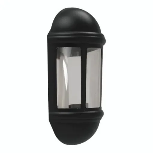 Ansell LED Bulkhead Light, 8 W, 220/240 V, , Lamp Supplied, IP65, 4L2 - 4L2/3416 product image