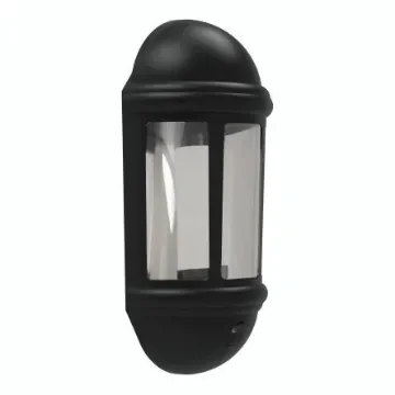 Ansell LED Bulkhead Light, 8.5 W, 220/240 V, Lamp Supplied, IP65, 4L2 - 4L2/3417 product image