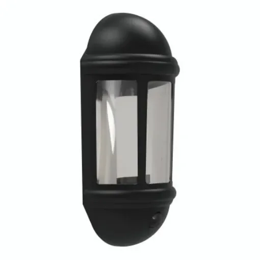 Ansell LED Bulkhead Light, 8.5 W, 220/240 V, Lamp Supplied, IP65, 4L2 - 4L2/3417 product image