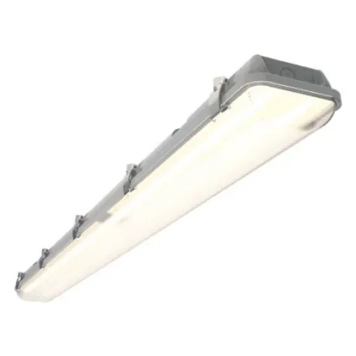Ansell 40 W LED Batten Light, 230 V, Anti-corrosive, 1.866 m Long, IP65 - 4L3/1103 product image