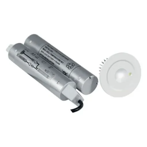 Ansell LED Downlight, 220/240 V, 75 x 59 mm, 5 W - ABFLED/3NM product image