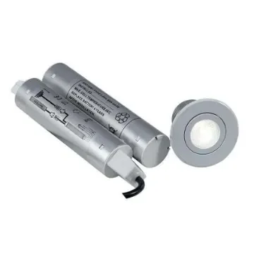 Ansell LED Downlight, 220/240 V, 78 x 52 mm, 5 W - ABLED/3NM product image