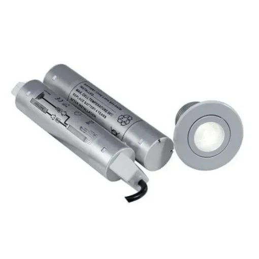 Ansell LED Downlight, 220/240 V, 78 x 52 mm, 5 W - ABLED/3NM product image