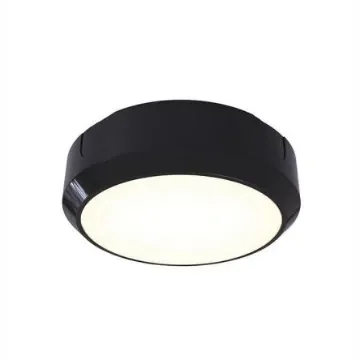Ansell Round LED Bulkhead Light, 13 W, 220/240 V, Lamp Supplied, IP65, ADLED - ADLED2/BV/CCT/M3 product image