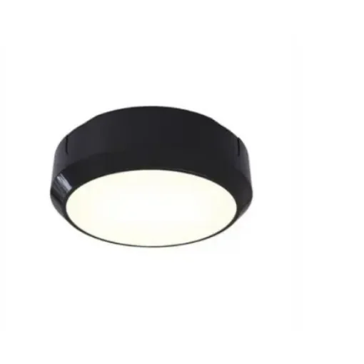 Ansell Round LED Bulkhead Light, 13 W, 220/240 V, , Lamp Supplied, IP65, ADLED - ADLED2/WV/CCT product image