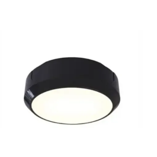 Ansell Round LED Bulkhead Light, 13 W, 220/240 V, , Lamp Supplied, IP65, ADLED - ADLED2/WV/CCT/M3 product image