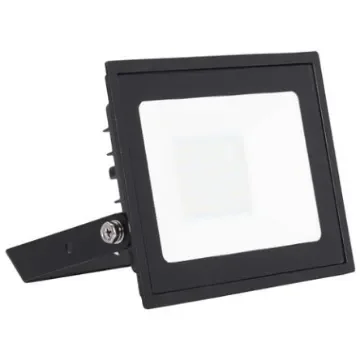 Ansell AEDELED Floodlight, 30 W, 2800 lm, IP65, 220/240 V - AEDELED30/CW product image