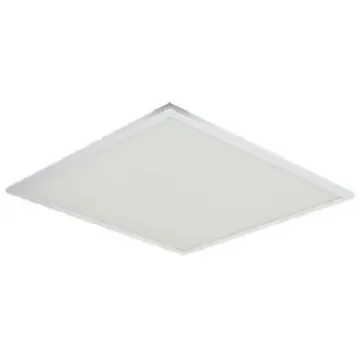 Ansell 30 W Square LED Panel Light, Daylight, L 600 mm W 600 mm - AERMLED3/60/DL product image