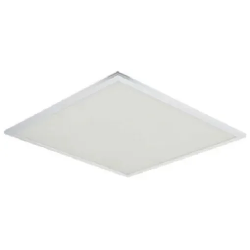Ansell 30 W Square LED Panel Light, Daylight, L 600 mm W 600 mm - AERMLED3/60/DL product image