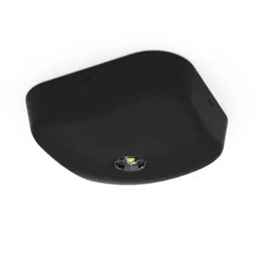 Ansell LED Emergency Lighting, Surface Mount, 3 W, Non Maintained - AFALED/3NM/ST/IP65/B product image