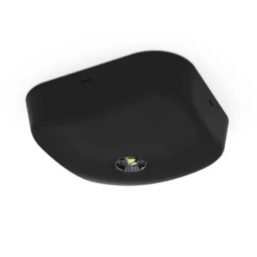 Ansell LED Emergency Lighting, Surface Mount, 3 W, Non Maintained - AFALED/3NM/ST/IP65/B product image