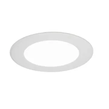 Ansell LED Downlight, 220/240 V, 190 x 28 mm, 24 W - ALODLED/250/CW product image