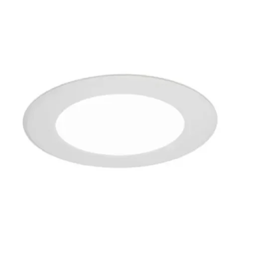 Ansell LED Downlight, 220/240 V, 190 x 28 mm, 24 W - ALODLED/250/CW product image