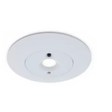 Ansell LED Downlight, 220/240 V, 85 x 57 mm, 5 W - AMELED/OA/3NM/ST product image