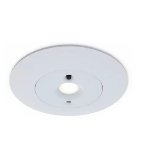 Ansell LED Downlight, 220/240 V, 85 x 57 mm, 5 W - AMELED/OA/3NM/ST product image