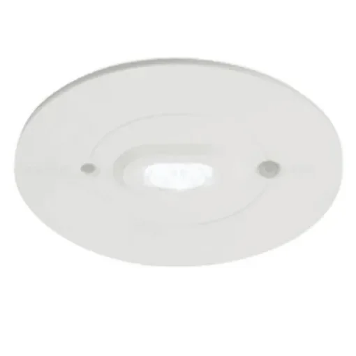 Ansell LED Downlight, 220/240 V, 110 x 109 mm, 3 W - ARALED/ER/3NM/ST product image