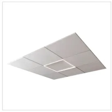 Ansell 27 W Square LED Panel Light W 595 mm - ASPELED/60/CCT product image