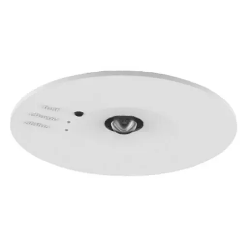 Ansell ASPRLED Series LED Cabinet Light, 220/240 V, 84 mm Length, 3 W, 6000K - ASPRLED/LI/3M/DA product image