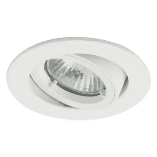 Ansell LED Downlight, 220/240 V, 95 x 108 mm, 35 W - ATLVOG/IP44/W product image