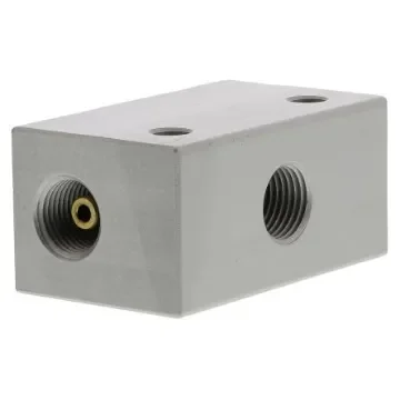 Norgren Vacuum Pump, 6mm nozzle , -0.85bar 28L/min, M/58112 series - M/58112/09 product image