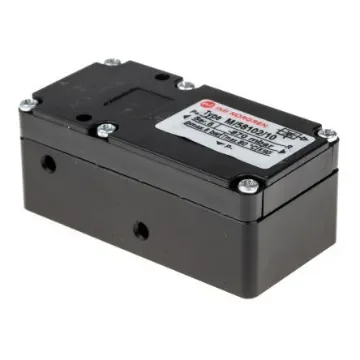 Norgren Vacuum Pump, >7mm nozzle , -0.87bar 80L/min, M/58102 series - M/58102/10 product image