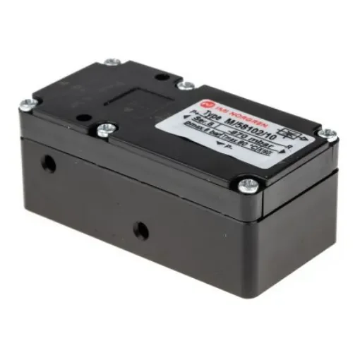 Norgren Vacuum Pump, >7mm nozzle , -0.87bar 80L/min, M/58102 series - M/58102/10 product image