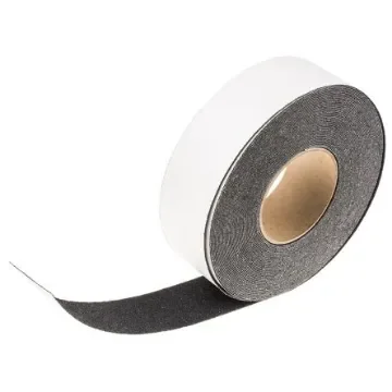 Rocol SAFE STEP® Black PVC 18.25m Anti-slip Hazard Tape - 43531 product image