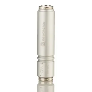 Norgren T50P Non Return Valve, 8mm Tube Inlet, 8mm Tube Outlet, -0.9 to 16bar - T50P0008 product image