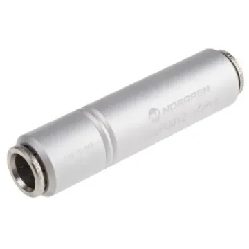 Norgren T50P Non Return Valve, 12mm Tube Inlet, 12mm Tube Outlet, -0.9 to 16bar - T50P0012 product image