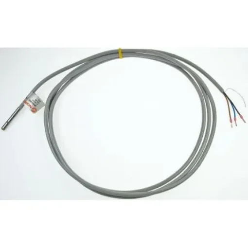 Norgren NO Reed Pneumatic Switch, QM/45 Series, 30V dc, with LED indicator - QM/45/LAP/2V product image