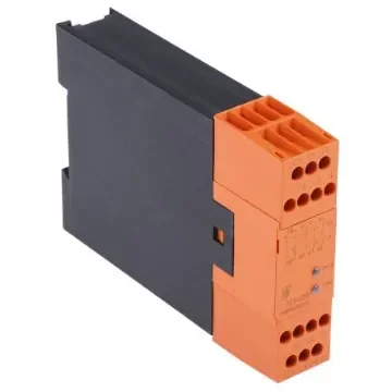 Dold Safemaster BG 5924 Emergency Stop Safety Relay, 24V dc, Single Channel, 4 Safety Contacts - BG5924.48 AC/DC24V product image