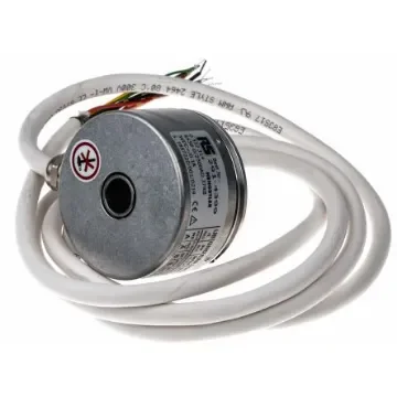 Hengstler RI58-D Series Incremental Incremental Encoder, 2500 ppr, RS422 Signal, Hollow Type, 12mm Shaft - RS0-532-314 product image