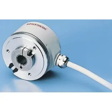 Hengstler RI58-D Series Incremental Incremental Encoder, 360 ppr, Push Pull Signal, Hollow Type, 12mm Shaft - 0532219 product image