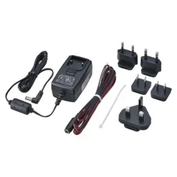 Patlite ADP, Black Power Cable +40°C - ADP-001C product image