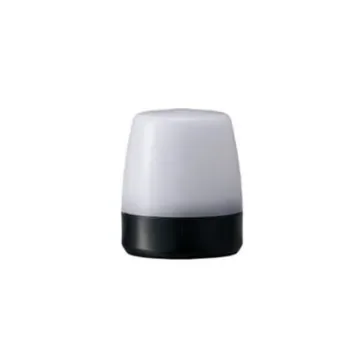 Patlite NE-ST Series Multicolour Beacon, 5 V, Magnetic, Screw Mounting, LED Bulb, IP20 - NE-ST-USB product image