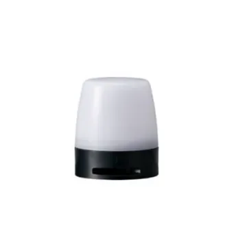 Patlite NE-WT Series Multicolour Beacon, 5 V, Upright, LED Bulb, IP65 - NE-WT-USB product image