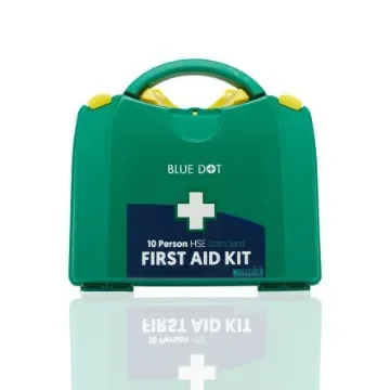 Crest Medical First Aid Kit for 10 Person/People, Carrying Case - 90810 product image
