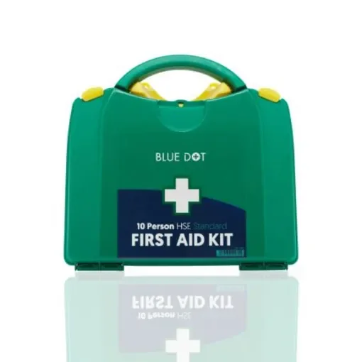 Crest Medical First Aid Kit for 10 Person/People, Carrying Case - 90810 product image