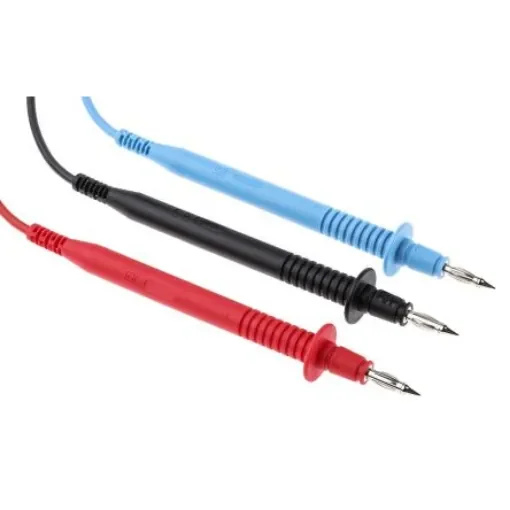 Gossen Metrawatt Z229A Test Lead Kit product image
