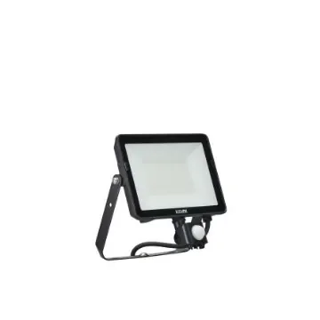 Ecolink BVP009, Security LED Floodlight, 1 LED, 50 W, 4250 lm, IP65 PIR - 911401855185 product image