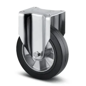 Tente Fixed Castor Wheel, 350kg Capacity, 160mm Wheel - 4688 IEP 160/50 P63 product image