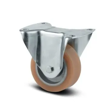 Tente Fixed Castor Wheel, 250kg Capacity, 100mm Wheel - 3478 ITP 100/40 P62 product image