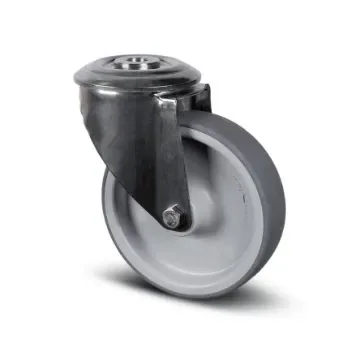 Tente Swivel Castor Wheel, 100kg Capacity, 125mm Wheel - 8370 PJD 125/32 P30-13 product image