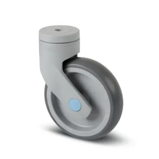 Tente Swivel Castor Wheel, 100kg Capacity, 125mm Wheel - 5380 PJO 125/32 P30-13 product image