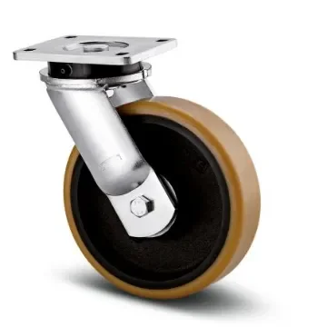 Tente Swivel Castor Wheel, 1000kg Capacity, 200mm Wheel - 9650 FTP 200/50 P63 product image