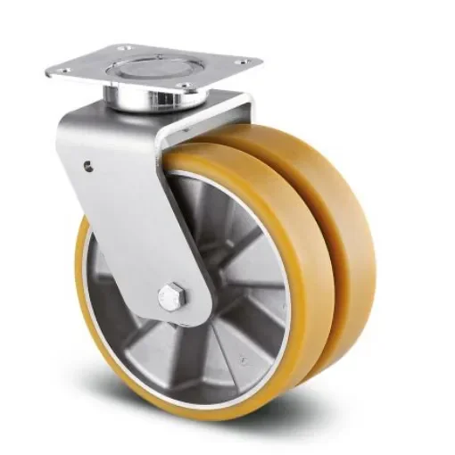 Tente Swivel Castor Wheel, 750kg Capacity, 125mm Wheel - 9940 ITP 125 P63 CONV product image