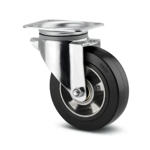 Tente Swivel Castor Wheel, 350kg Capacity, 160mm Wheel - 3470 IEP 160/50 P63 product image