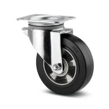 Tente Swivel Castor Wheel, 400kg Capacity, 200mm Wheel - 3470 IEP 200/50 P63 product image