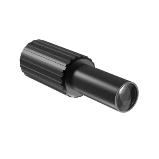 Banner Lens for Use with Fiber Optic, 6mm Probe - L4C6 product image